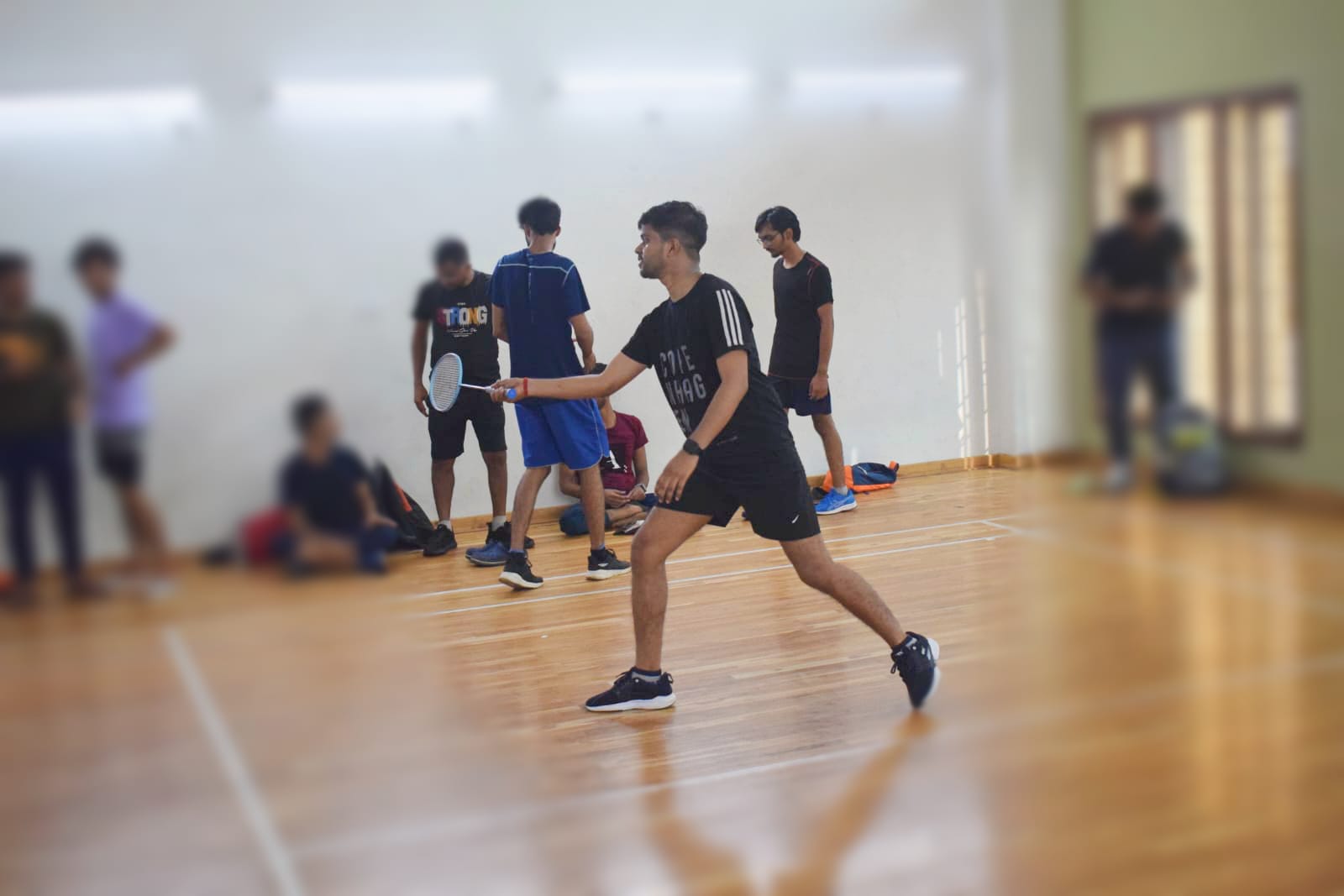 Poster of Niraj Kumar